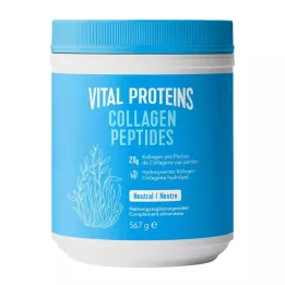 VITAL PROTEINS Neutralny proszek peptydów kolagenowych, 567 g