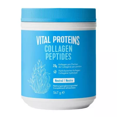 Vital Proteins Kolagen Peptydy proszek neutralny, 567 g Vital Proteins Kolagen Peptydy proszek neutralny, 567 g