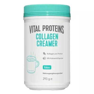 VITAL PROTEINS Collagen Creamer Coconut Powder, 293 g