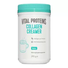 VITAL PROTEINS Collagen Creamer Coconut Powder, 293 g