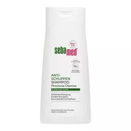 SEBAMED Szampon przeciwłupieżowy, 400 ml