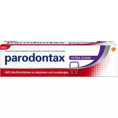 PARODONTAX pasta do zębów ultra clean, 75 ml