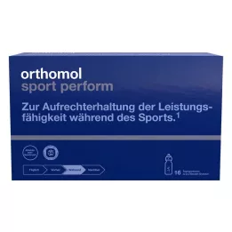 ORTHOMOL Granulki sportowe, 32 szt
