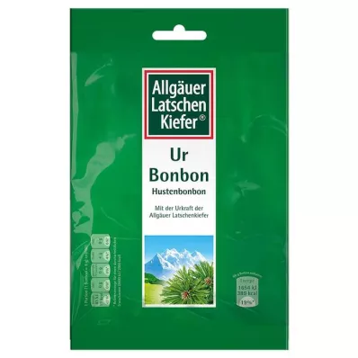 ALLGÄUER LATSCHENK. Cukierki Ur, 75 g