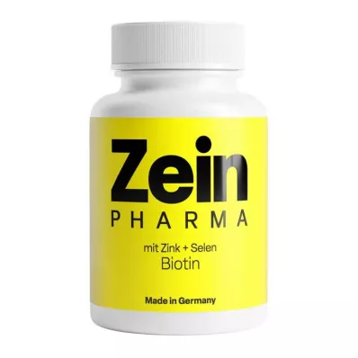Kompleks Biotyna 10 mg + cynk + selen w kapsułkach wysokodawkowych, 180 sztuk