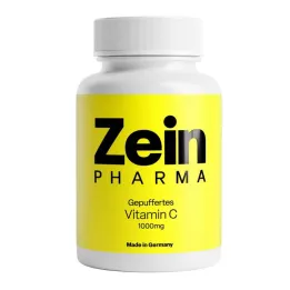 VITAMIN C KAPSELN 1000 mg buforowane, 120 szt