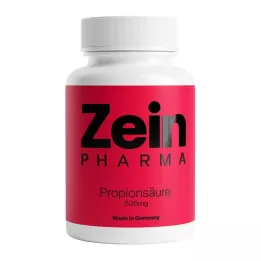 Kwas propionowy 500 mg kapsułki, 120 sztuk