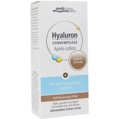 HYALURON SONNENPFLEGE Apres Lotion Delikatna opalenizna, 150 ml