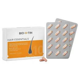 Bio-H-Tin Hair Essentials kapsułki z mikroelementami, 30 szt