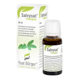 SALVYSAT Płyn, 30 ml