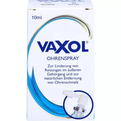 VAXOL Spray do uszu, 10 ml