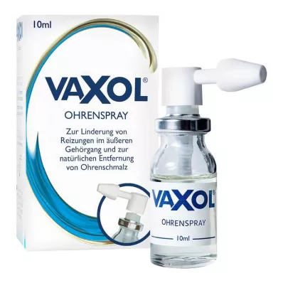 VAXOL Spray do uszu, 10 ml