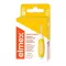 ELMEX Szczoteczki międzyzębowe ISO rozmiar 4 0,7 mm żółte, 8 szt