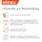 ELMEX Szczoteczki międzyzębowe ISO rozmiar 4 0,7 mm żółte, 8 szt