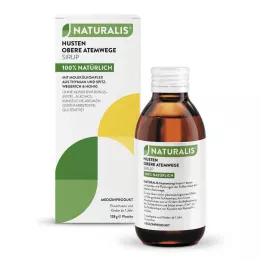 NATURALIS Syrop na kaszel, 128 g