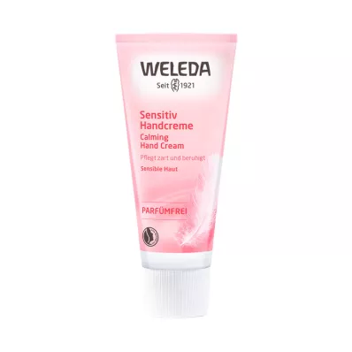 WELEDA Wrażliwy krem do rąk, 50 ml