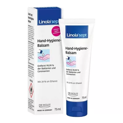 Linola Sept balsam do higieny rąk, 75 ml