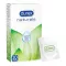Prezerwatywy Durex Naturals z lubrykantem na bazie wody, 10 sztuk
