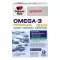 DOPPELHERZ Omega-3 Premium 1500 kapsułek systemowych, 120 kapsułek