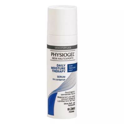Physiogel Daily Moisture Therapy serum do skóry bardzo suchej, 30 ml