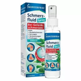 KLOSTERFRAU Płyn przeciwbólowy, 150 ml