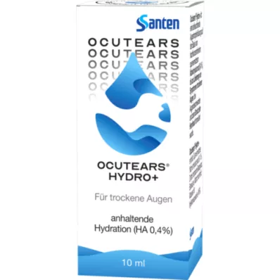 OCUTEARS Krople do oczu Hydro+, 10 ml