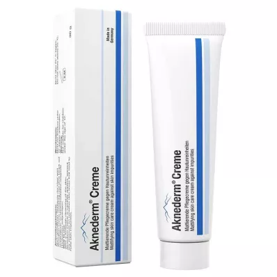 AKNEDERM Śmietana, 30 g
