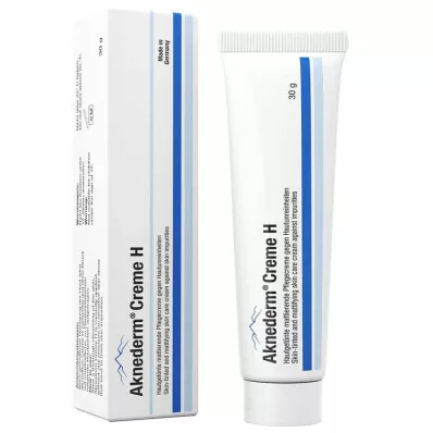 AKNEDERM Krem H, 30 g AKNEDERM Krem H, 30 g
