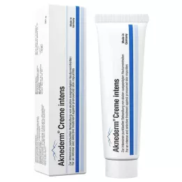 AKNEDERM Krem intensywny, 30 g