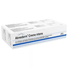 AKNEDERM Krem intensywny, 2X30 g