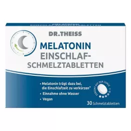 DR.THEISS Melatonina tabletki nasenne, 30 szt