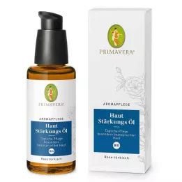 HAUTSTÄRKUNGSÖL Organic Aroma Care Rub, 50 ml