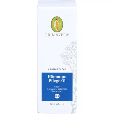 HÄMATOM Organiczny olejek pielęgnacyjny Aroma Care Rub, 50 ml