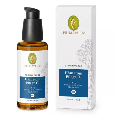 HÄMATOM Organiczny olejek pielęgnacyjny Aroma Care Rub, 50 ml