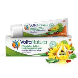 VOLTANATURA Ziołowy żel na napięcie mięśni, 50 ml