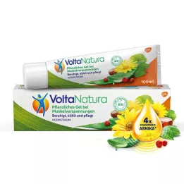 VOLTANATURA Ziołowy żel na napięcie mięśni, 100 ml
