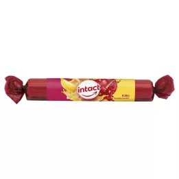 INTACT Roladka dekstrozowa wiśnia-banan, 40 g