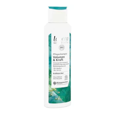 LAVERA Szampon Volume Care &amp; Power, 250 ml