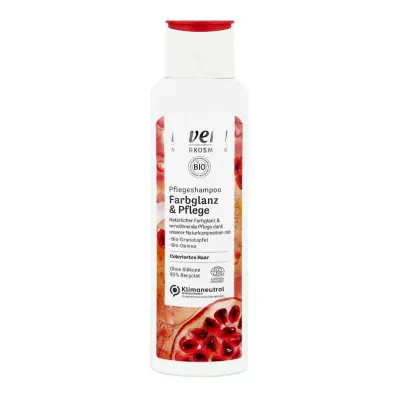 LAVERA Szampon Colour Shine Care & Pielęgnacja, 250 ml LAVERA Szampon Colour Shine Care & Pielęgnacja, 250 ml