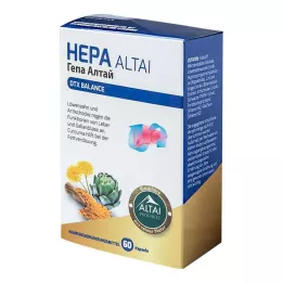 HEPA ALTAI Kapsułki, 60 szt