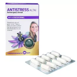 ANTI-STRESS ALTAI Kapsułki, 30 szt