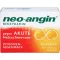 NEO-ANGIN Benzydamina ostry ból gardła cytryna, 40 szt