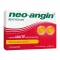 neo-angin Benzydamine na ostry ból gardła cytryna, 40 szt