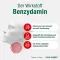 neo-angin Benzydamine na ostry ból gardła cytryna, 40 szt