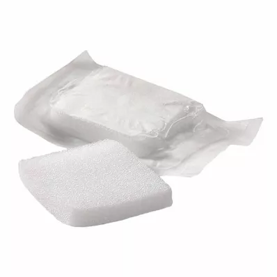 Bandaż Ligasano biały 1x5x5 cm sterylny, 10 szt Bandaż Ligasano biały 1x5x5 cm sterylny, 10 szt