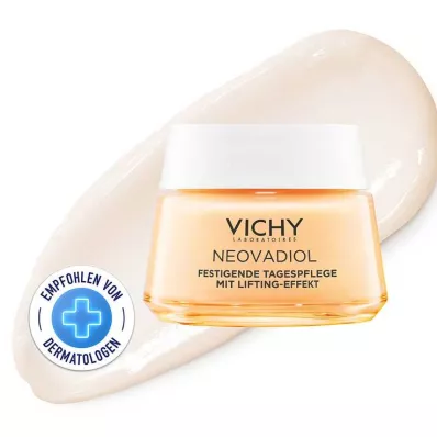 Vichy Neovadiol Krem na dzień w okresie menopauzy Skóra normalna, 50 ml Vichy Neovadiol Krem na dzień w okresie menopauzy Skóra normalna, 50 ml