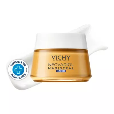 Vichy Neovadiol Magistral Noc, 50 ml Vichy Neovadiol Magistral Noc, 50 ml
