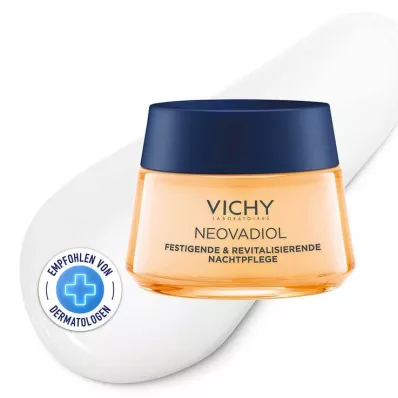 Vichy Neovadiol krem na noc w okresie menopauzy, 50 ml Vichy Neovadiol krem na noc w okresie menopauzy, 50 ml