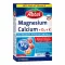Abbey Magnez Wapń + D+K tabletki, 42 szt