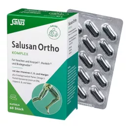 SALUSAN Ortho Complex Capsules, 60 kapsułek